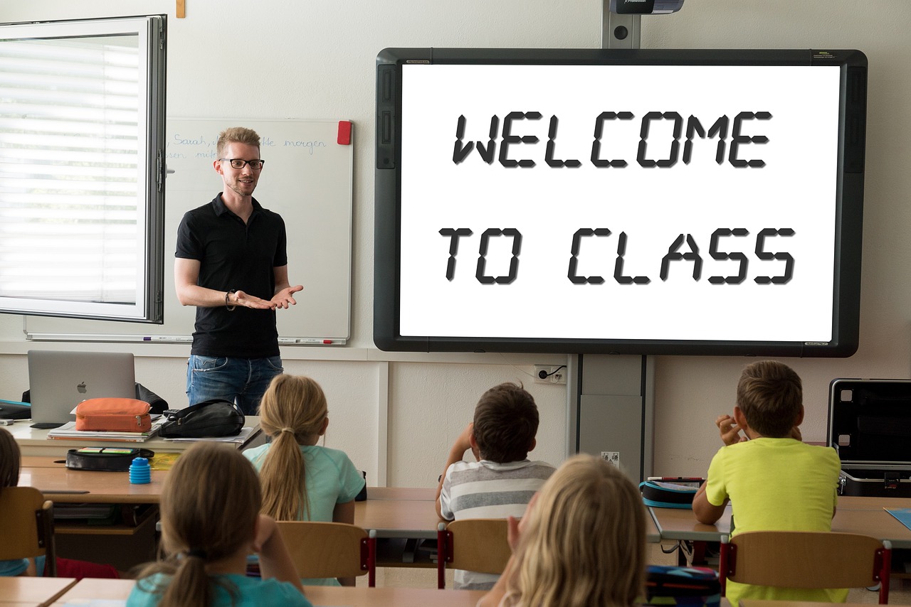 welcome, to, class